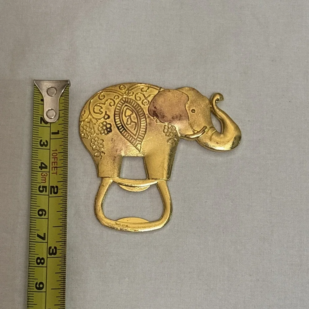 Unbranded gold toned